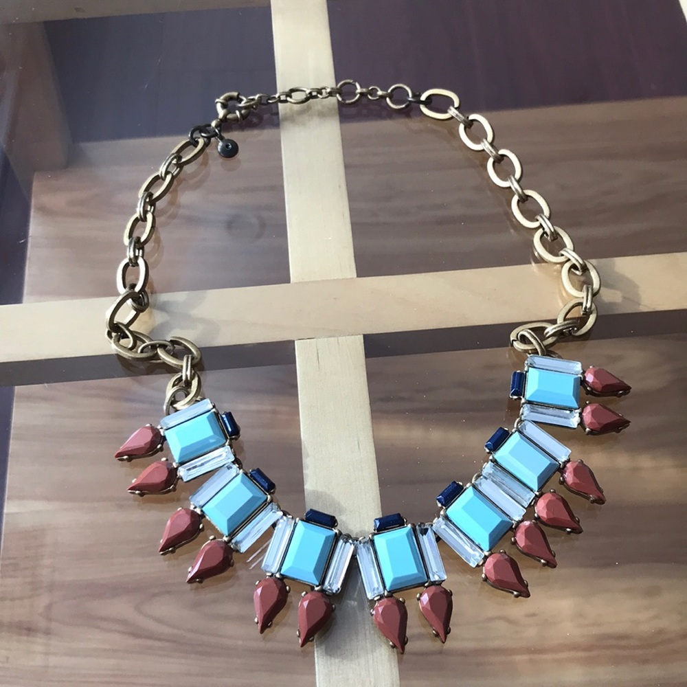 J. Crew necklace